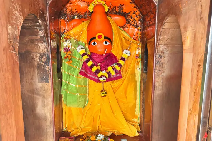 Kolambika Mata Mandir