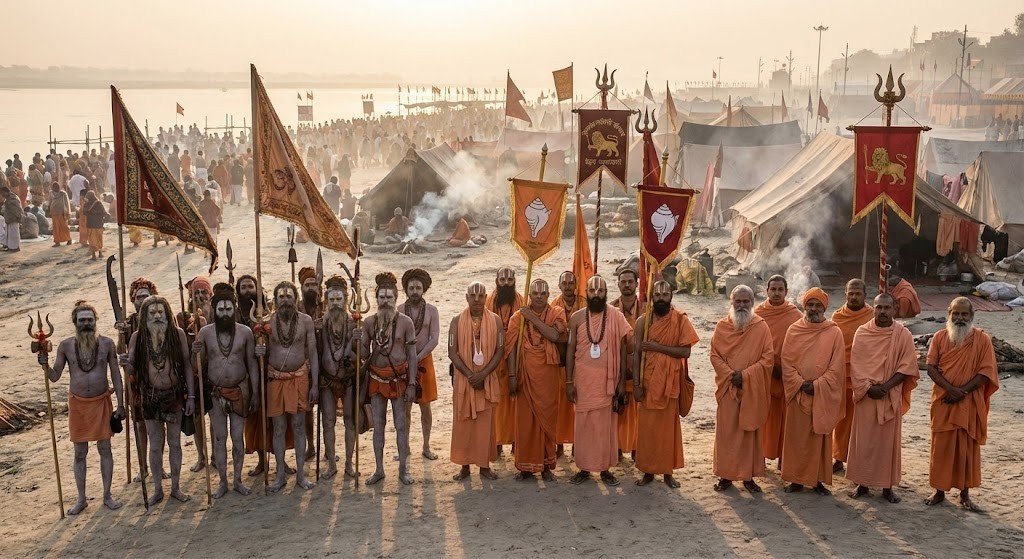 Sadhus (The Guardians)