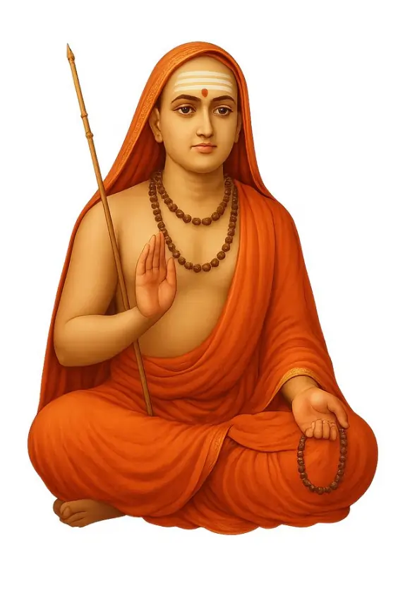 Jagatguru Adi Shankaracharya