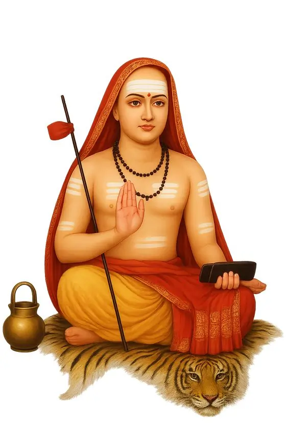 Jagatguru Adi Shankaracharya