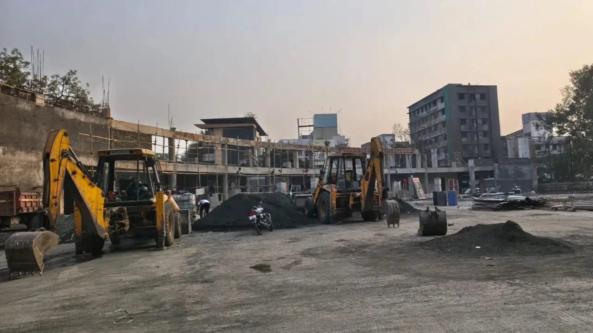 MSRTC Old CBS redevelopment