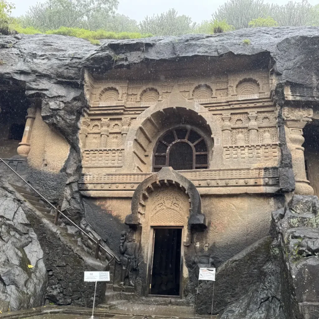 Pandavleni Gufa, Nashik