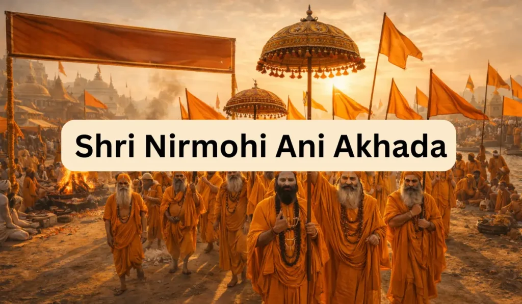 Shri Nirmohi Ani Akhada