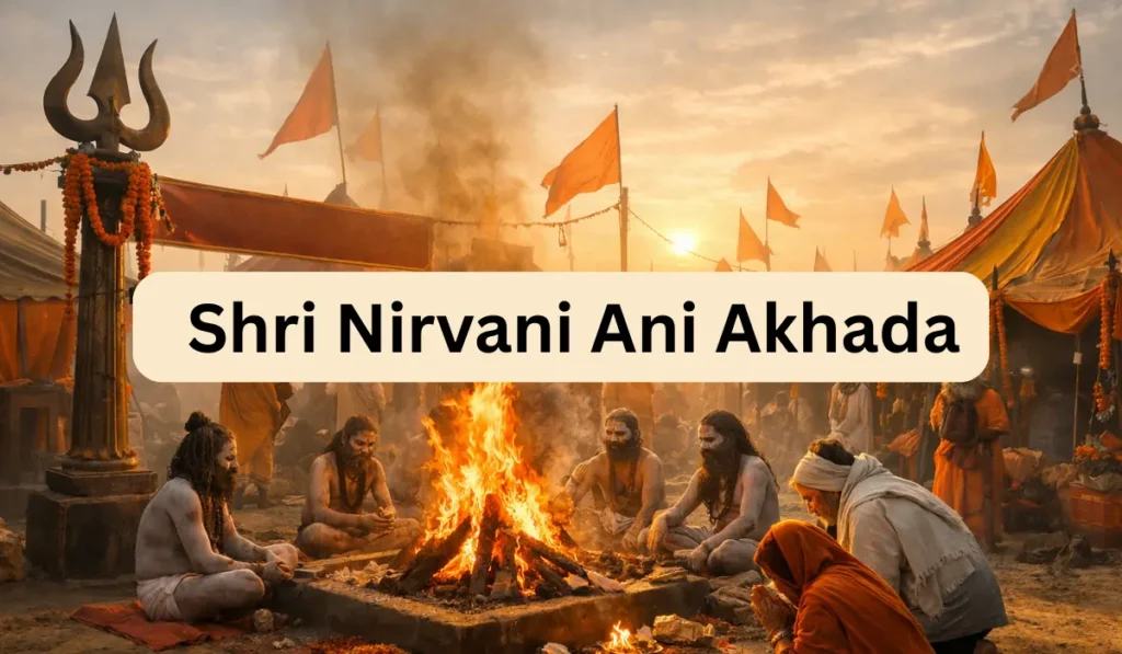 Shri Nirvani Ani Akhada