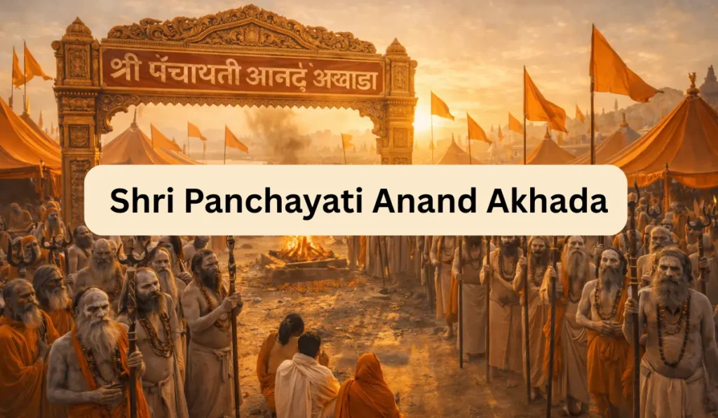 Shri Panchayati Anand Akhada