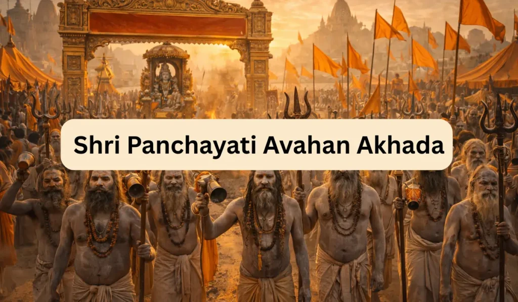 Shri Panchayati Avahan Akhada