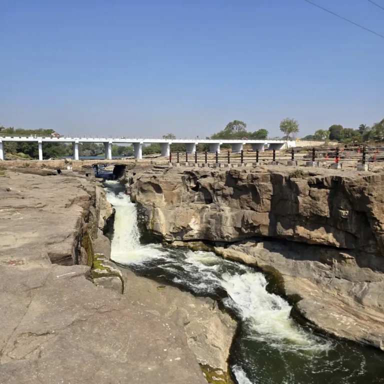 Someshwar Waterfall - Nashik