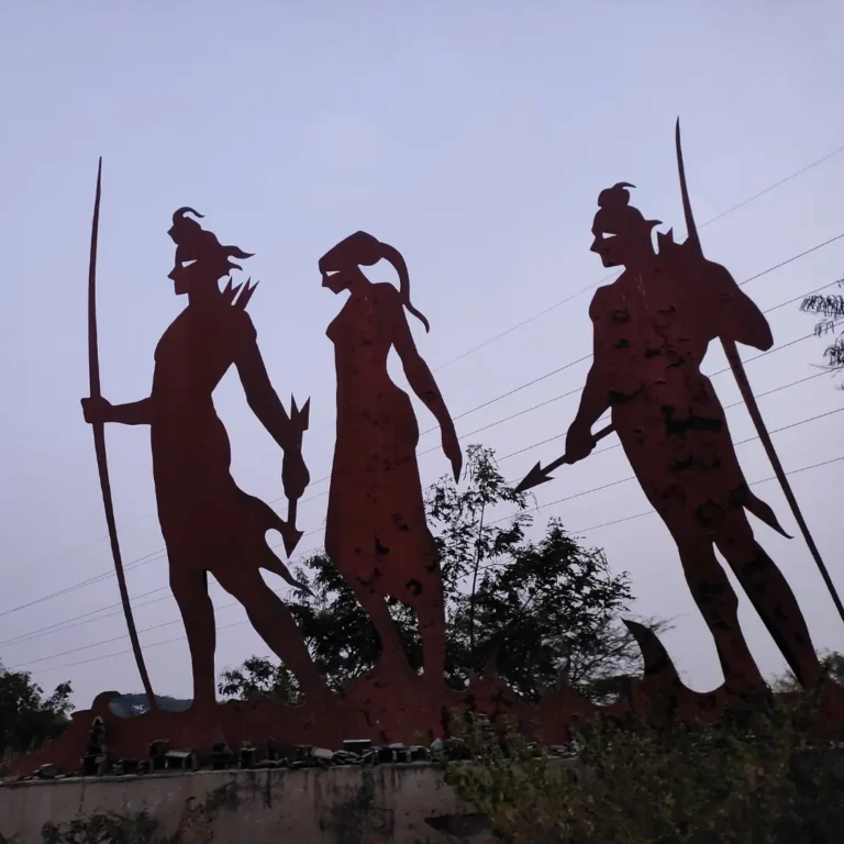 Tapovan, located in Nashik, Maharashtra