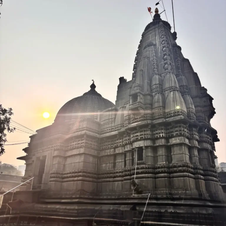 kala ram mandir, Nashik