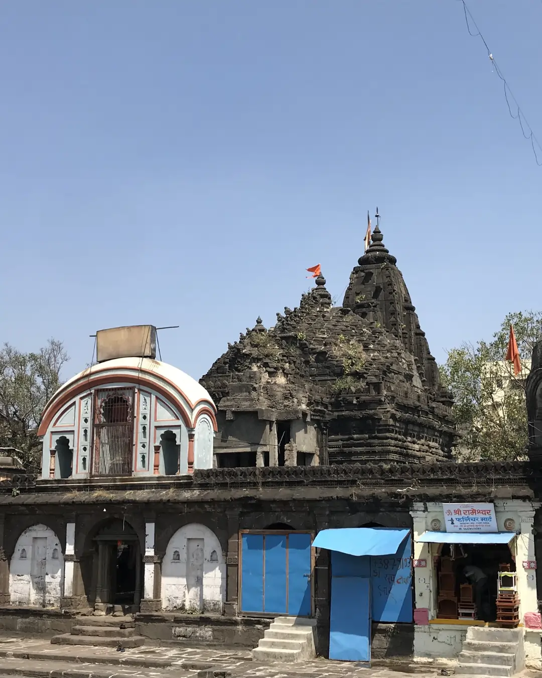 Naroshankar Temple
