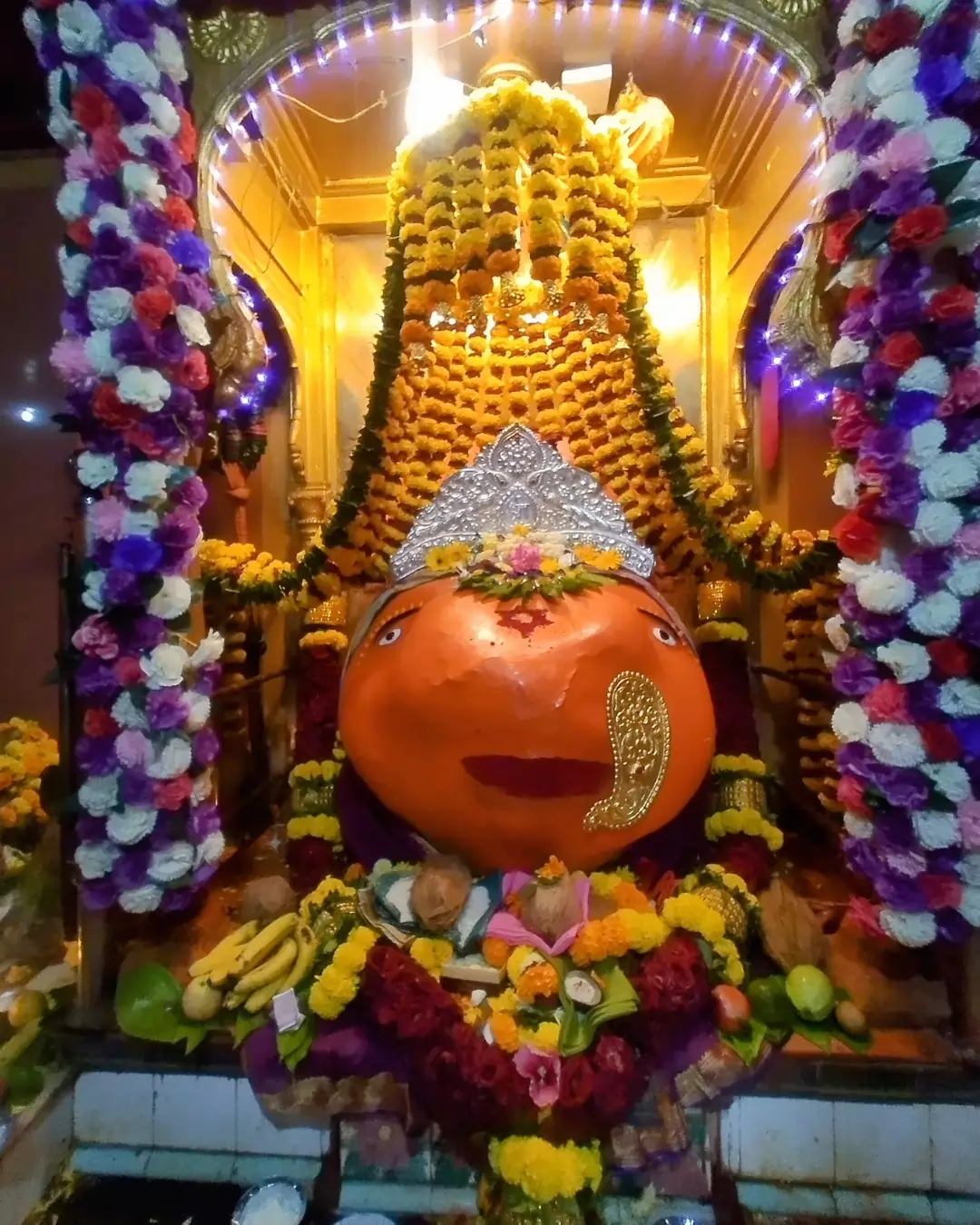 Nilambika Devi Temple