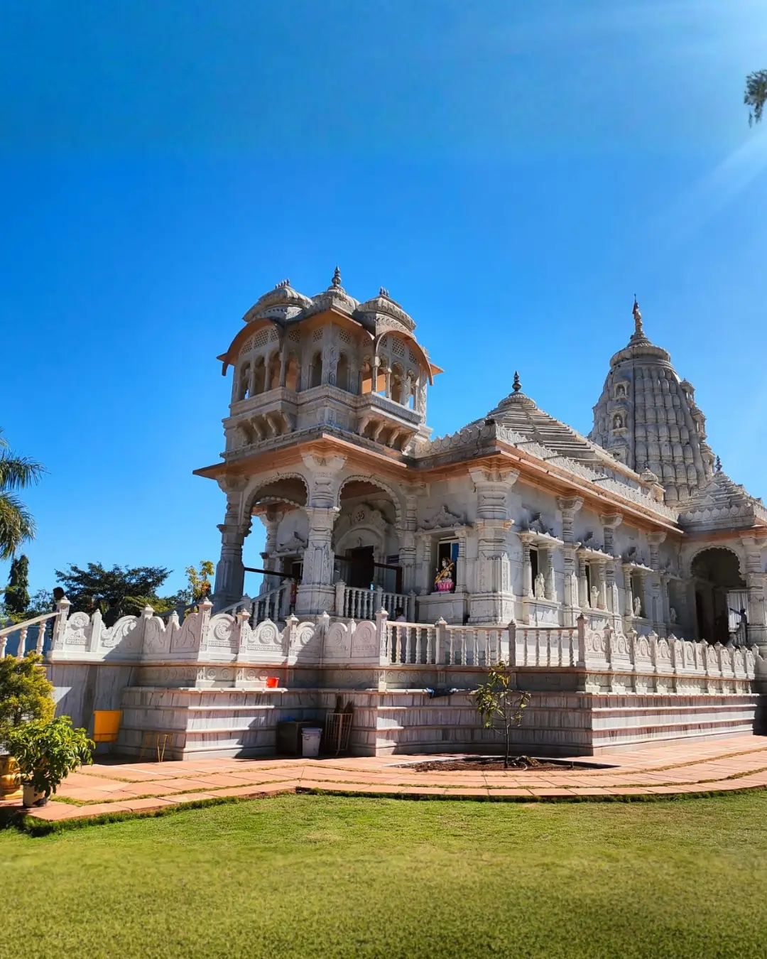 Shree Gajanan Maharaj Temple