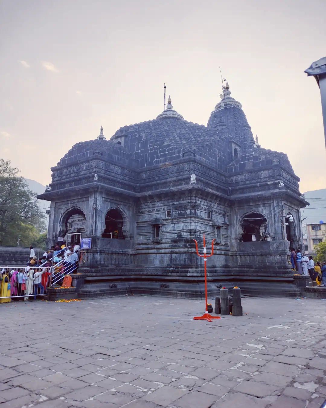 Trimbakeshwar Jyotirlinga
