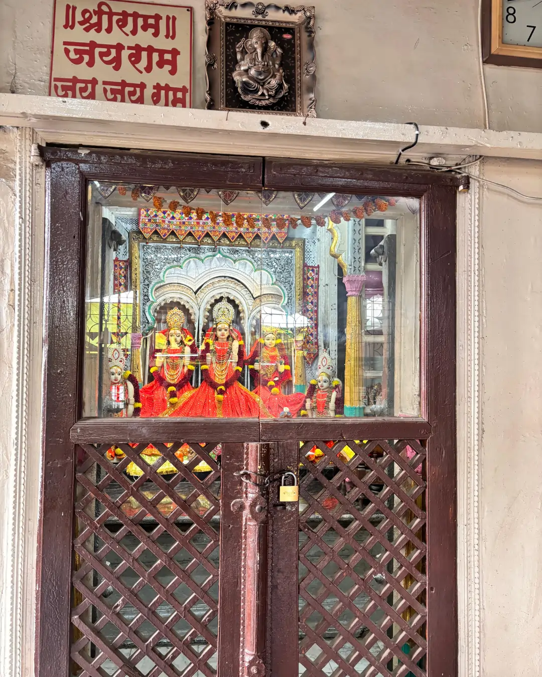 Ancient Gore Ram Temple Panchavati