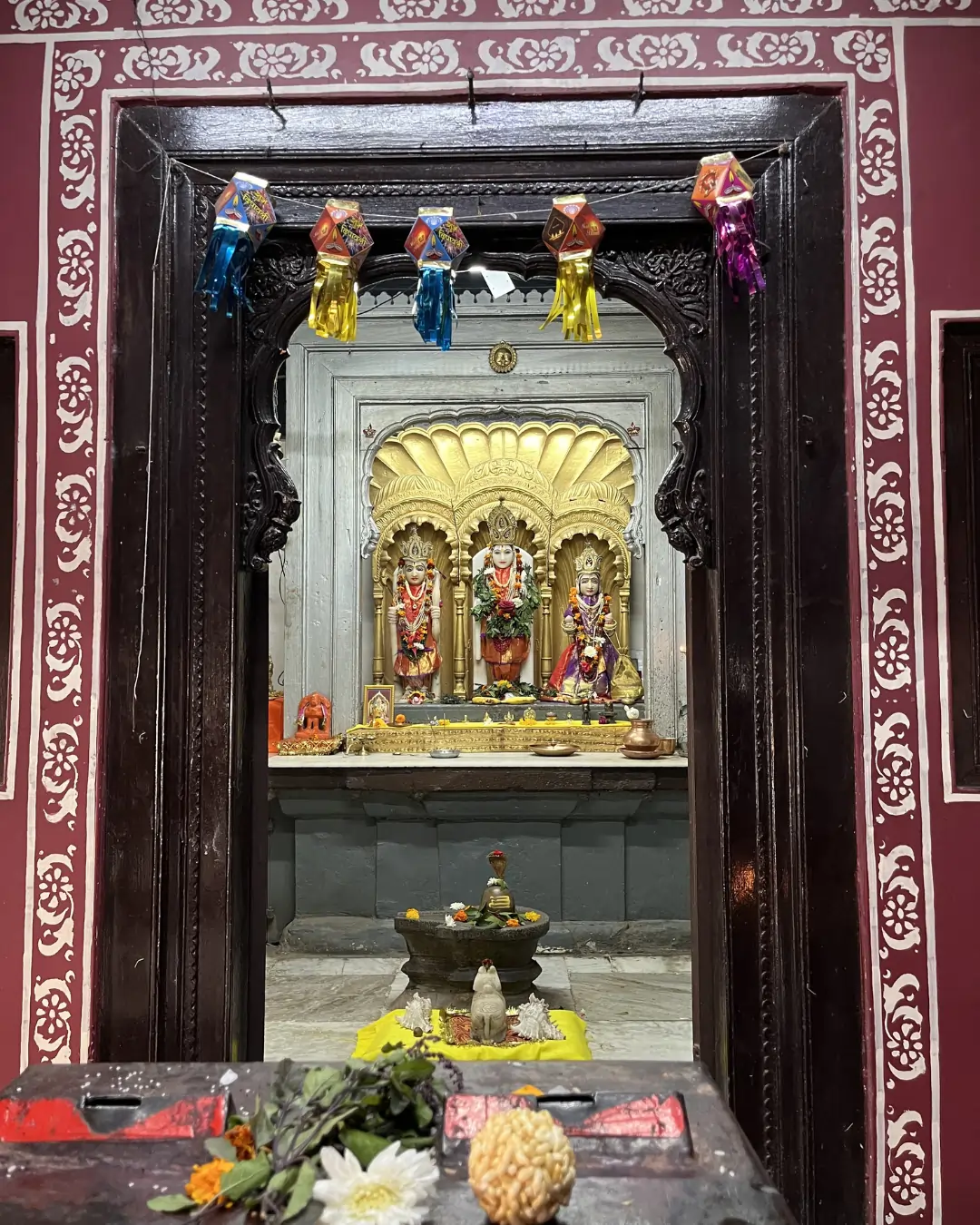 Lord Ram temple Nashik Maharashtra