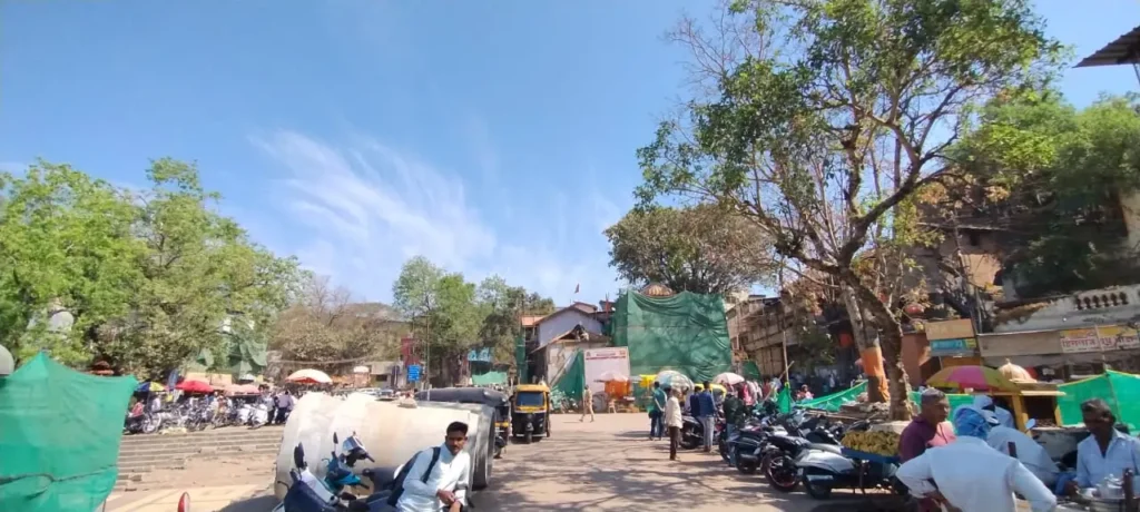 Nashik religious sites renovation