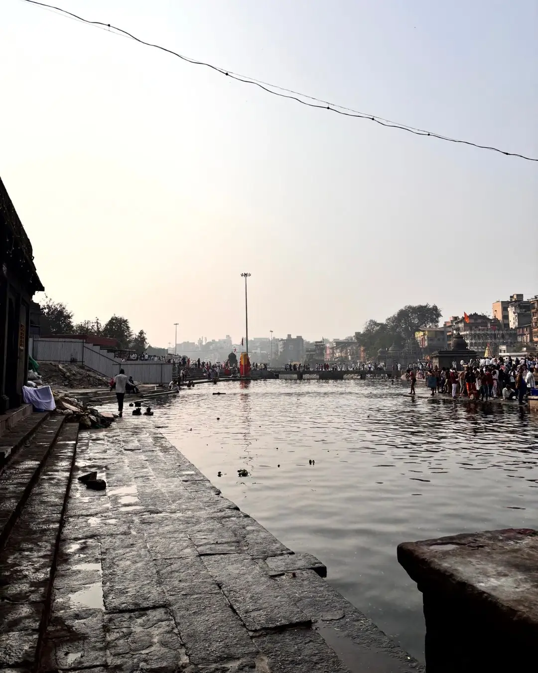 Panchavati Ramkund location