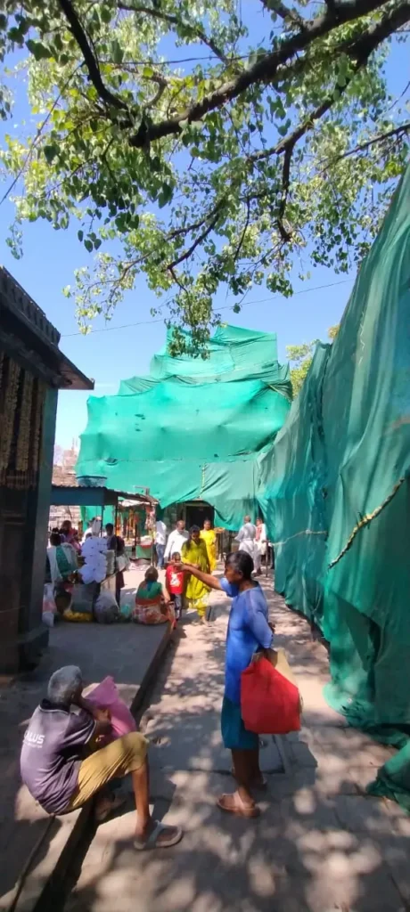 Panchavati temple redevelopment Nashik