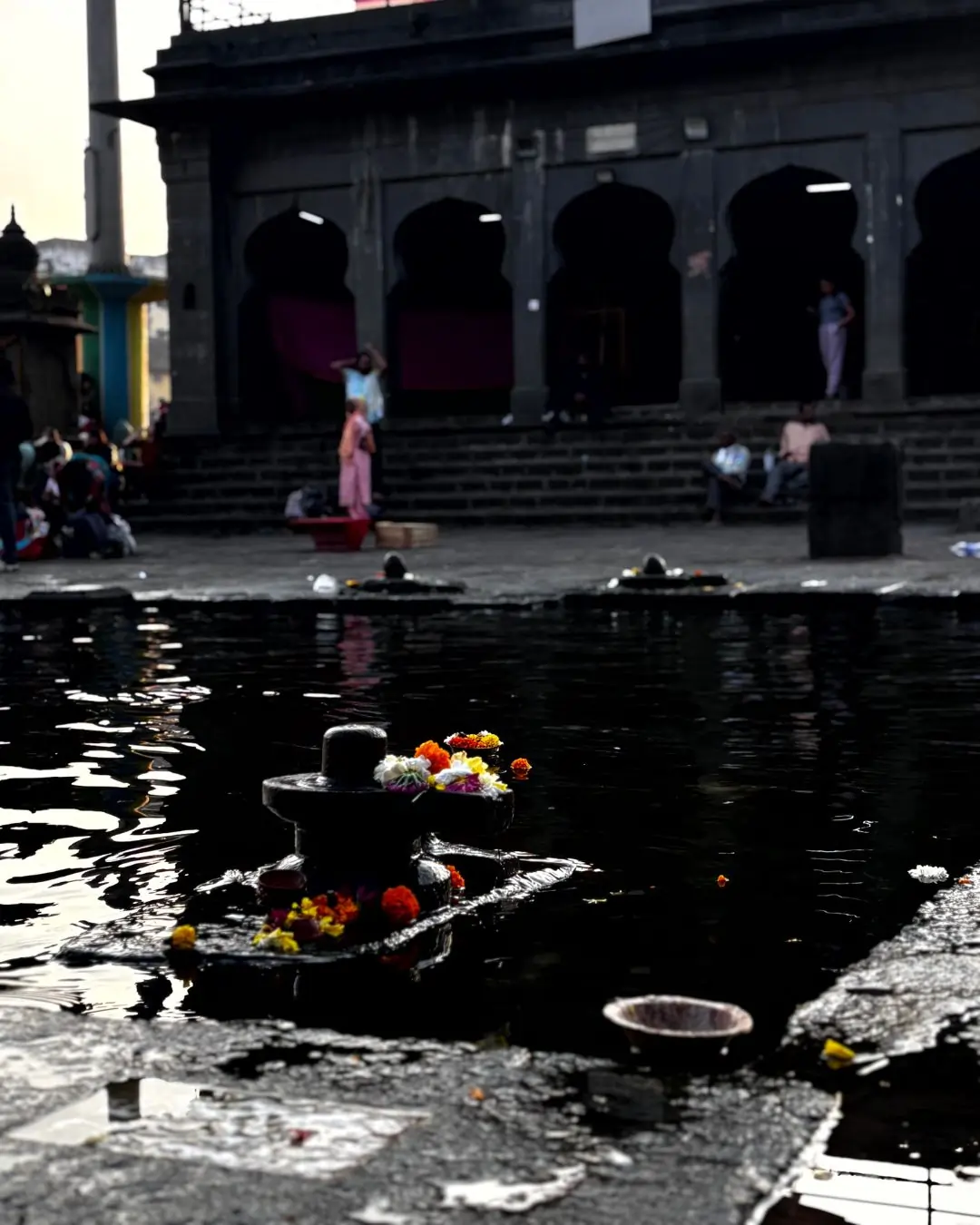Ramkund Godavari River