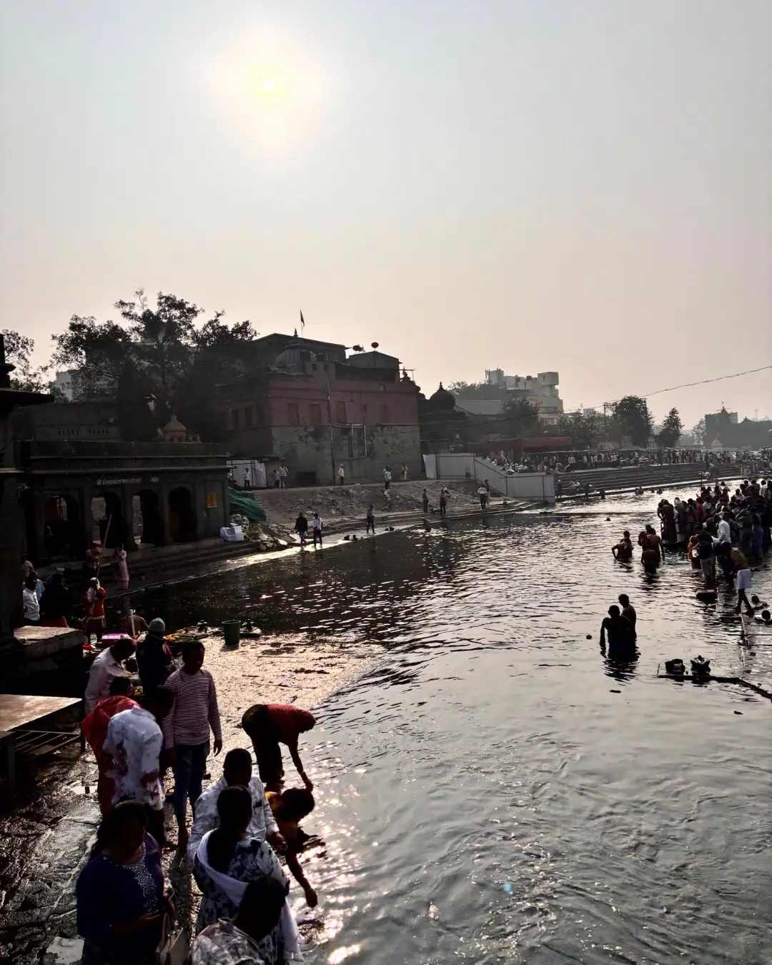 Ramkund Nashik Kumbh Mela 2026