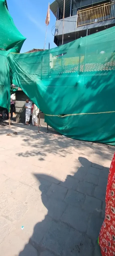 Ramkund Nashik renovation work