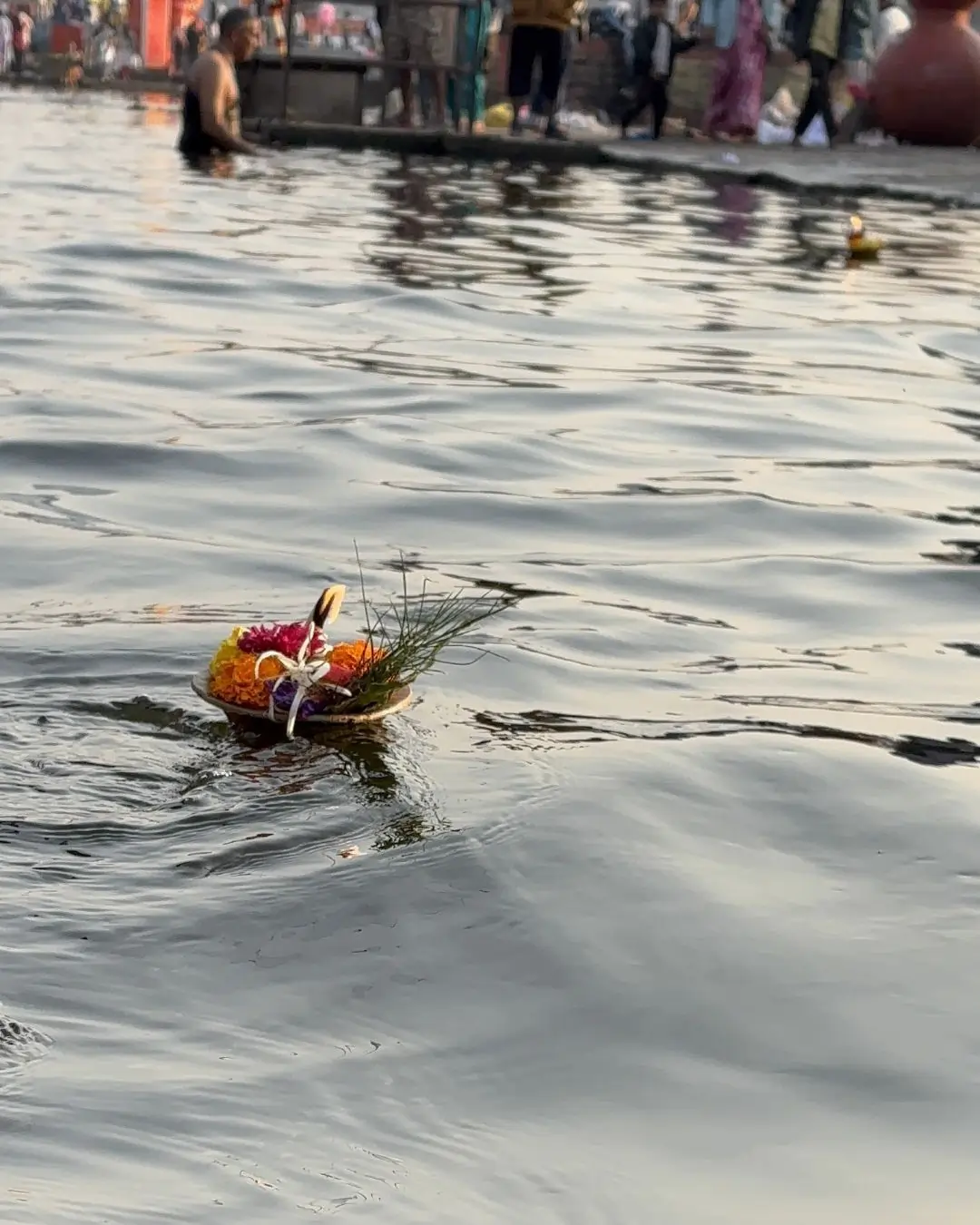Ramkund holy dip Nashik