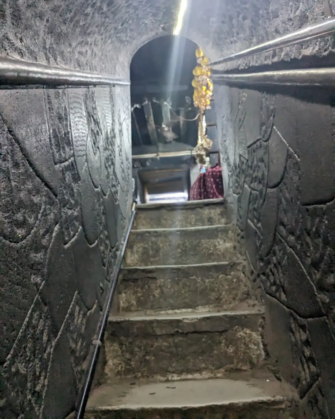 Sita Gufa story Ramayana