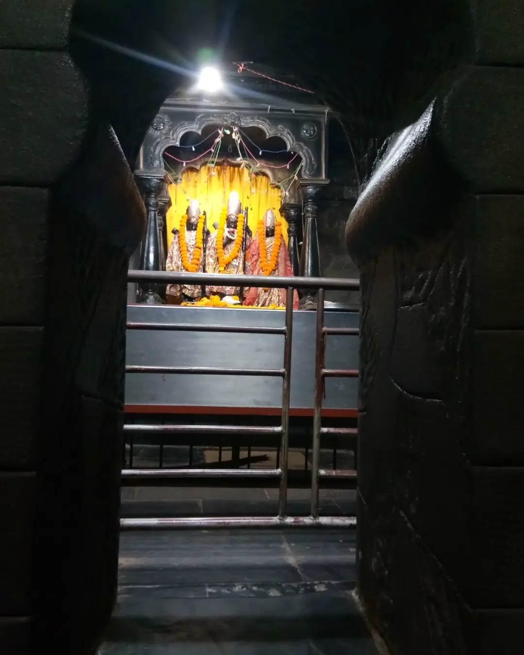 Sita cave Nashik location