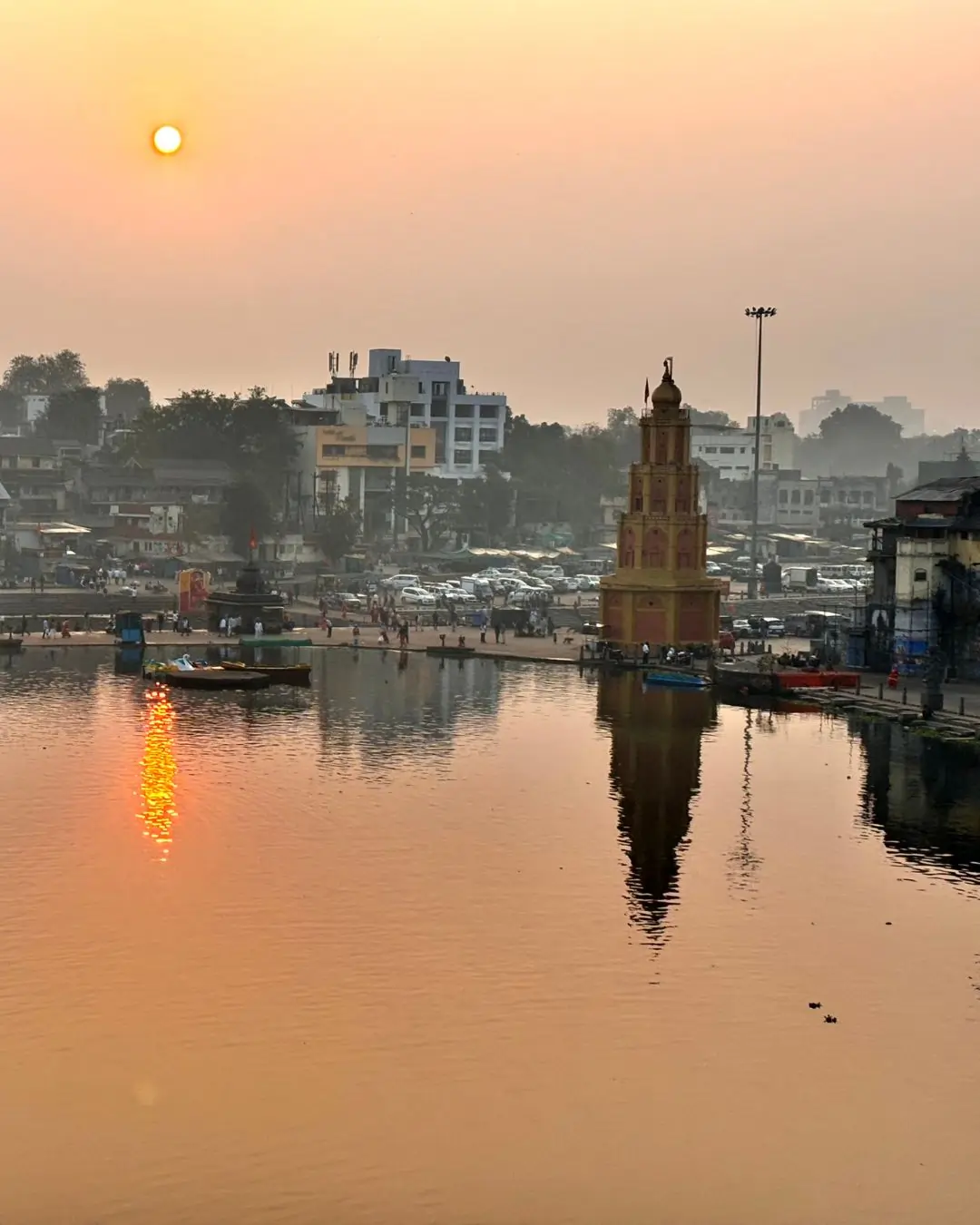 places to visit near Ramkund Nashik