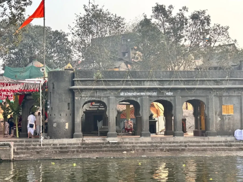 अति प्राचीन श्री गंगा गोदावरी मंदिर