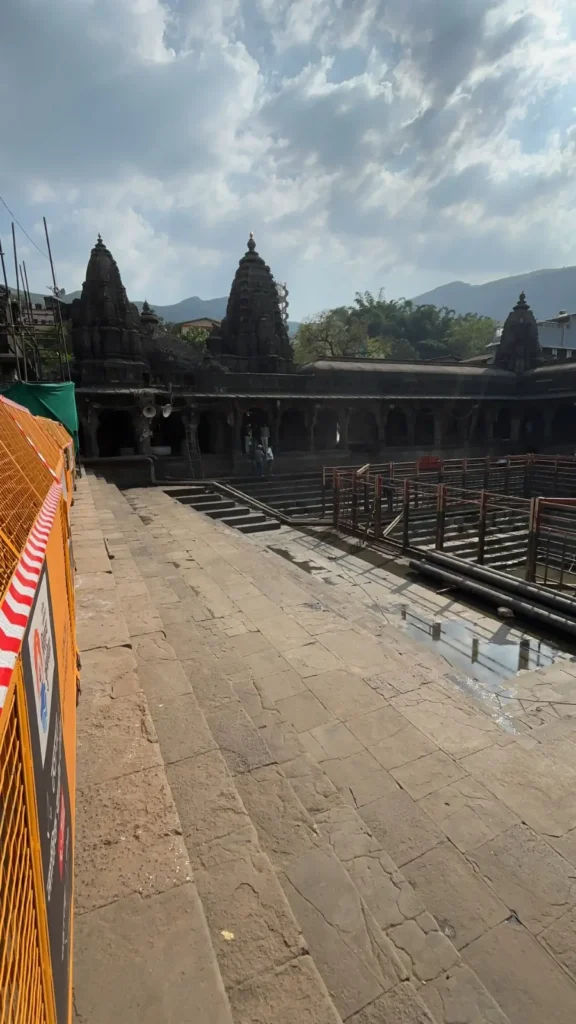 Kushavarta Tirth closed for renovation